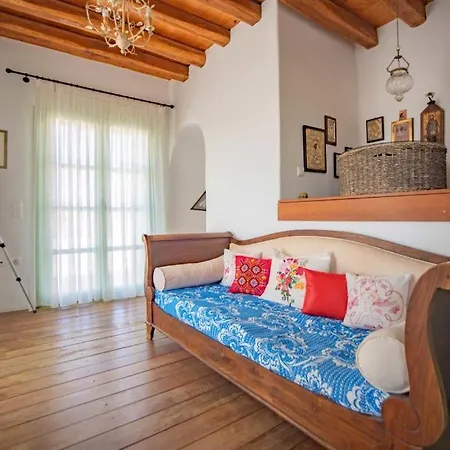 וילה Luxury Estate Plaka *