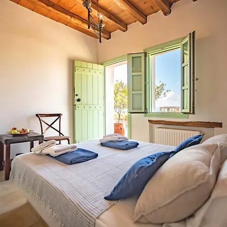 וילה Luxury Estate Plaka Naxos City