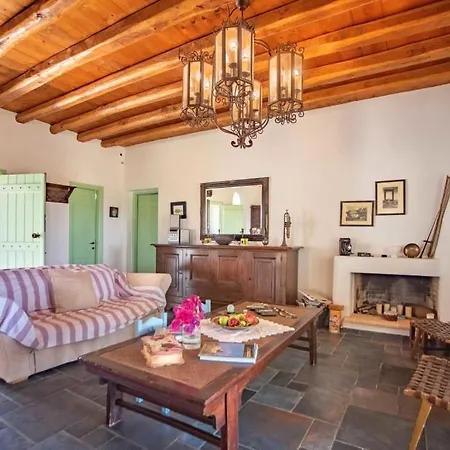 וילה Luxury Estate Plaka Naxos City