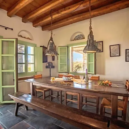 Luxury Estate Plaka Naxos City