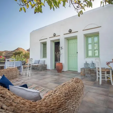 Luxury Estate Plaka Βίλα Naxos City