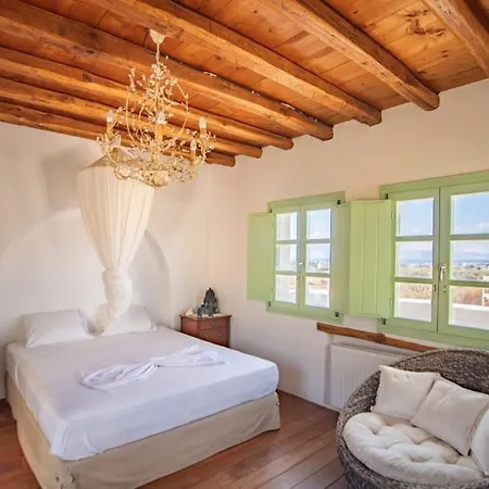 Luxury Estate Plaka Naxos City