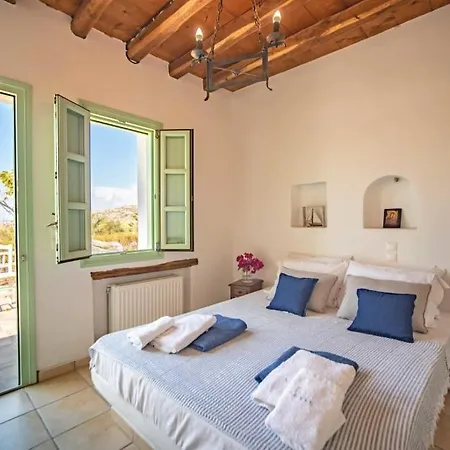 Luxury Estate Plaka * Naxos City