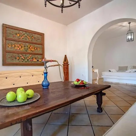 Luxury Estate Plaka Βίλα Naxos City